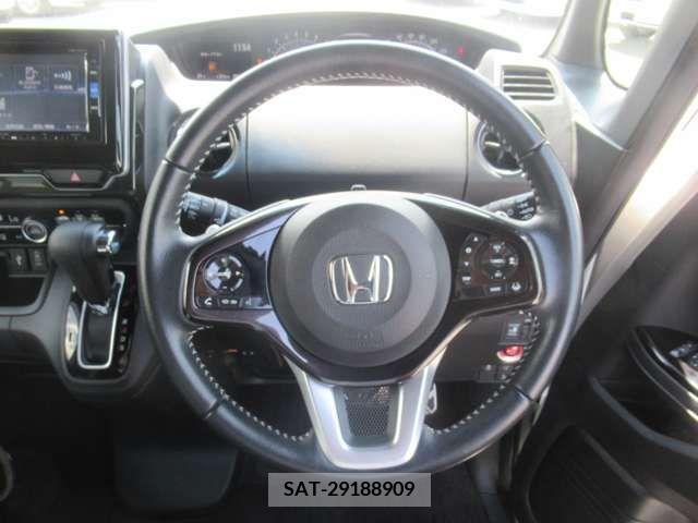 Honda N BOX CUSTOM 2018-08 307510-9