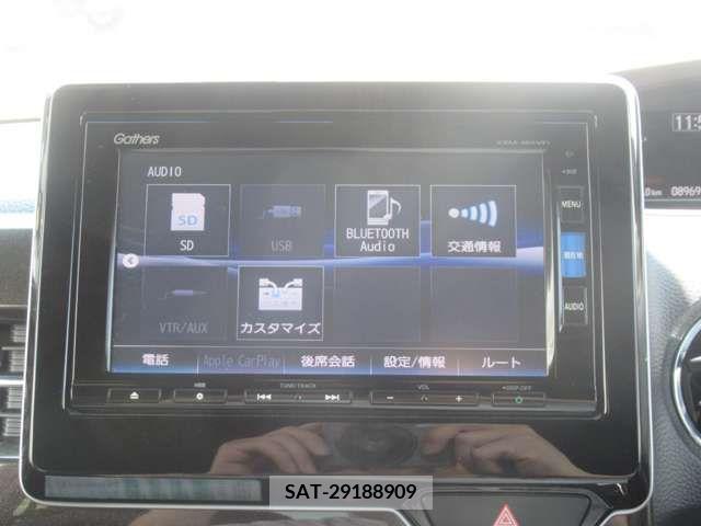 Honda N BOX CUSTOM 2018-08 307510-6