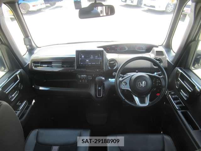 Honda N BOX CUSTOM 2018-08 307510-5