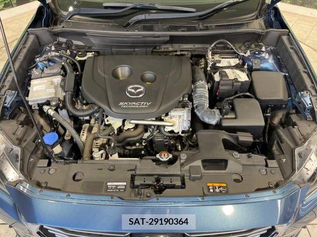 Mazda CX-3 2018-02 302055-18