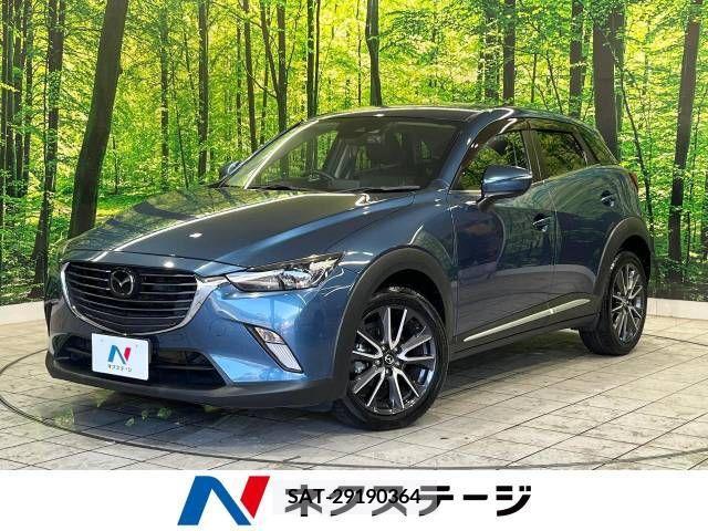 Mazda CX-3 2018-02 302055-0