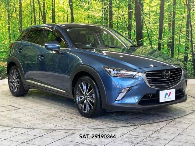 Mazda CX-3 2018-02 302055-16