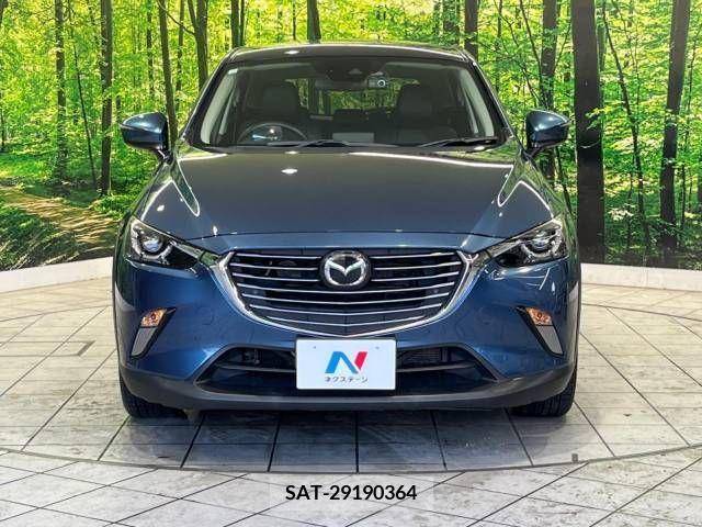 Mazda CX-3 2018-02 302055-14