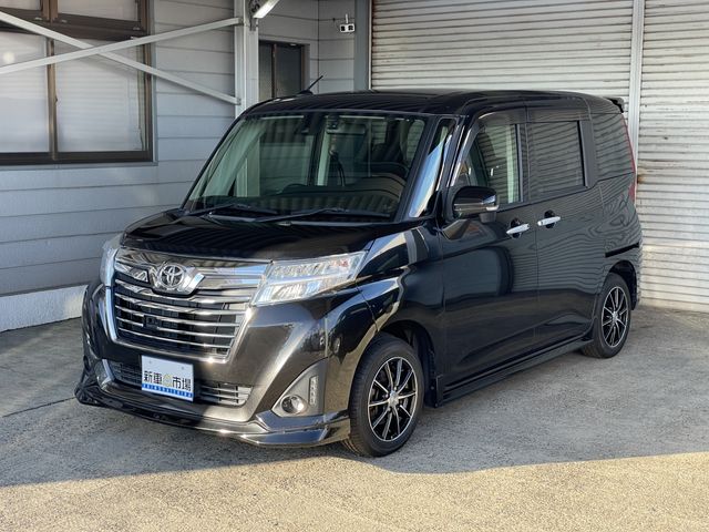 Toyota ROOMY 2018-05 183429-0