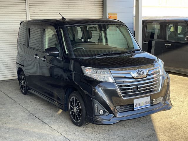 Toyota ROOMY 2018-05 183429-2