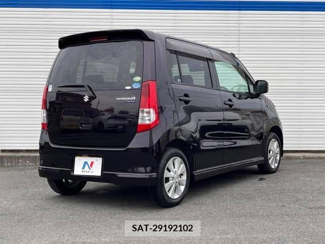 Suzuki WAGON R 2009-07 327329-16