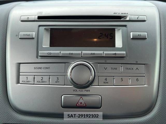 Suzuki WAGON R 2009-07 327329-5