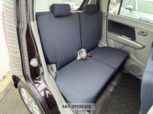 Suzuki WAGON R 2009-07 327329-8