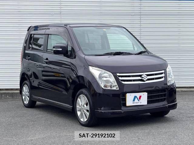 Suzuki WAGON R 2009-07 327329-15