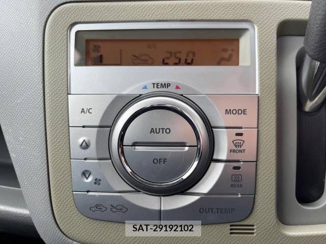 Suzuki WAGON R 2009-07 327329-4