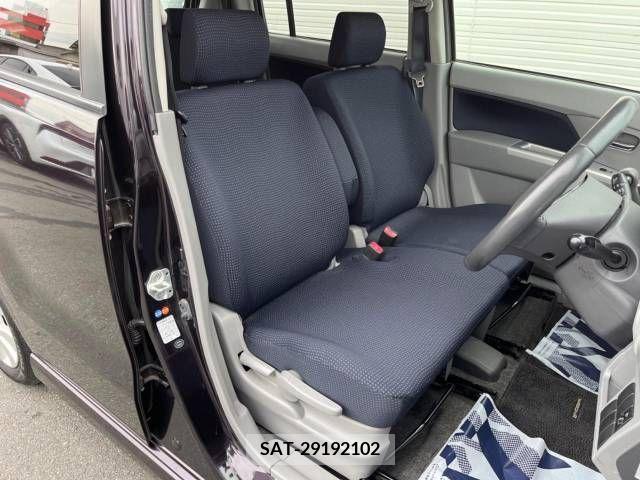 Suzuki WAGON R 2009-07 327329-7