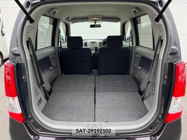 Suzuki WAGON R 2009-07 327329-10