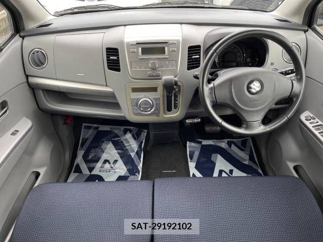 Suzuki WAGON R 2009-07 327329-1