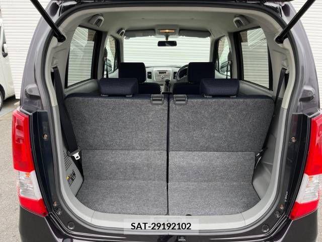 Suzuki WAGON R 2009-07 327329-9