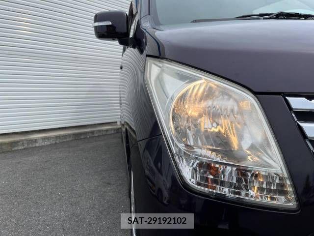 Suzuki WAGON R 2009-07 327329-12