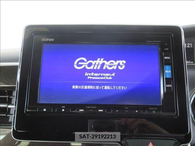 Honda N BOX CUSTOM 2019-09 279106-8
