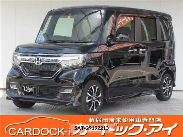 Honda N BOX CUSTOM 2019-09 279106-0