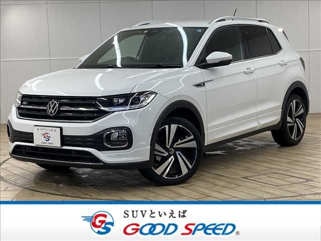 VolksWagen T-CROSS 2021-06 12168-0