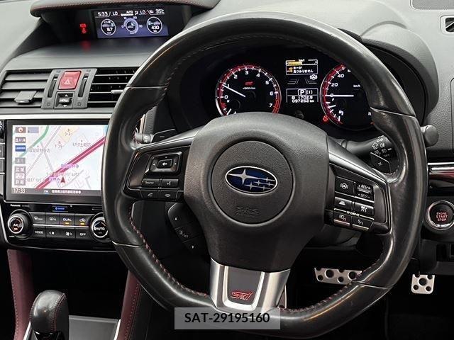 Subaru LEVORG 2018-02 391790-9