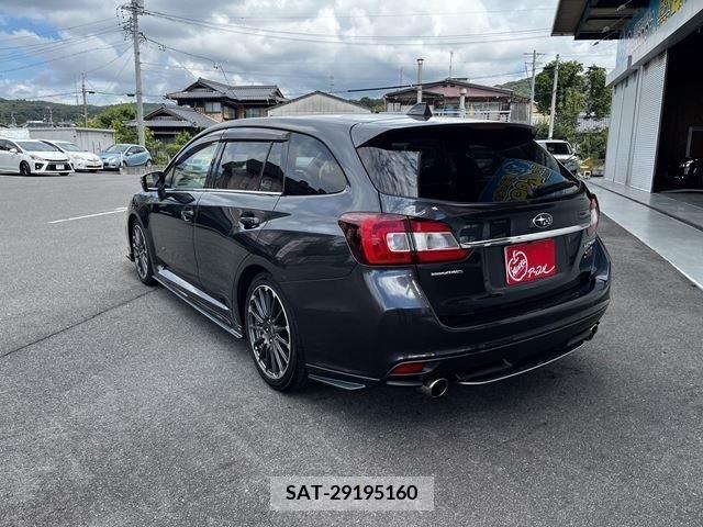 Subaru LEVORG 2018-02 391790-18