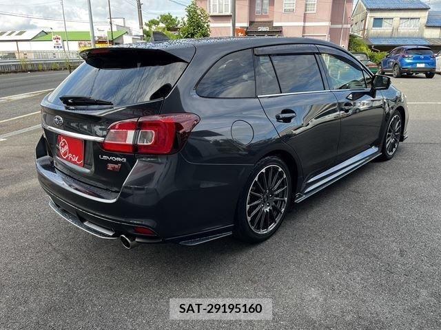 Subaru LEVORG 2018-02 391790-17