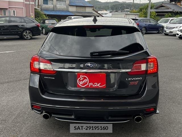 Subaru LEVORG 2018-02 391790-16