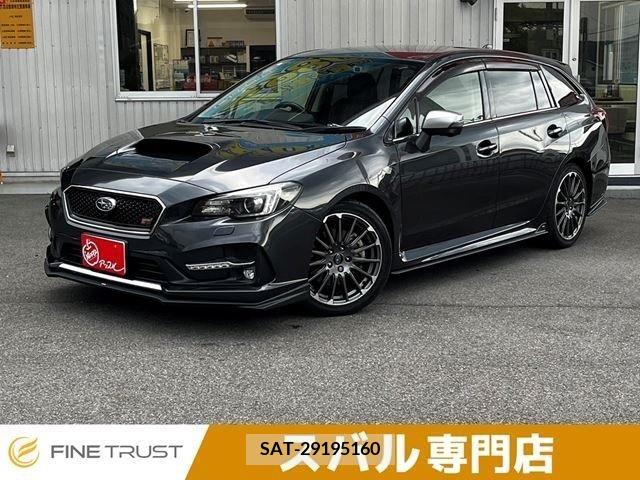 Subaru LEVORG 2018-02 391790-0