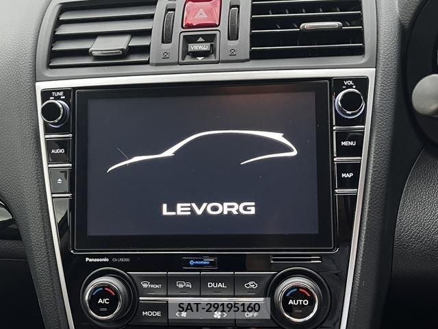 Subaru LEVORG 2018-02 391790-2