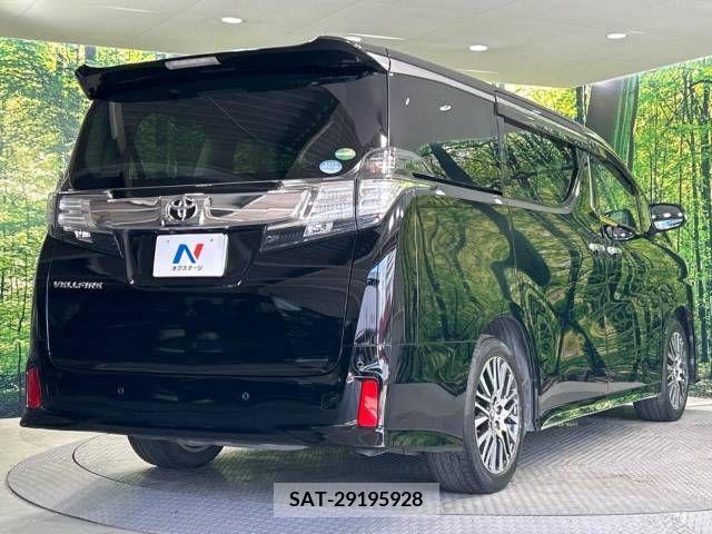 Toyota VELLFIRE 2016-10 394721-17