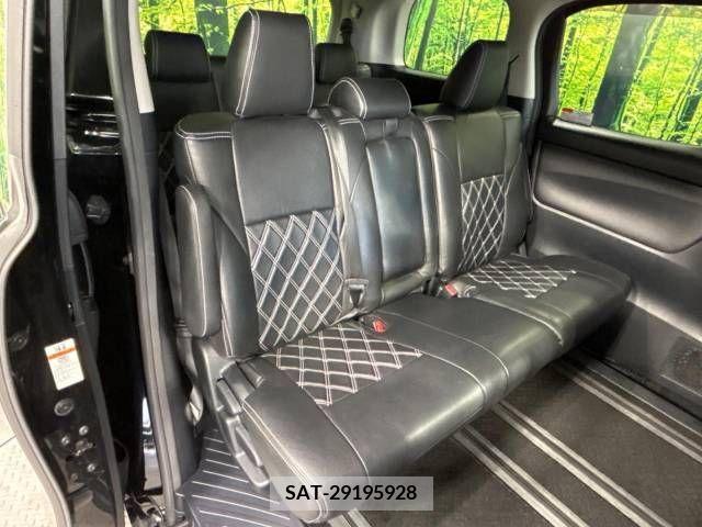 Toyota VELLFIRE 2016-10 394721-9