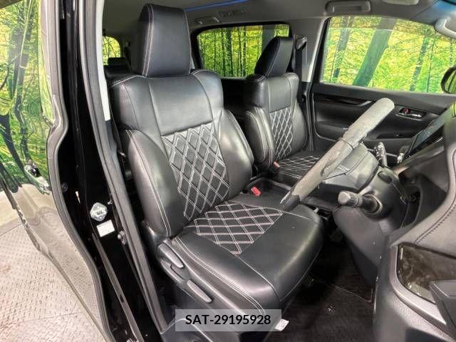 Toyota VELLFIRE 2016-10 394721-8