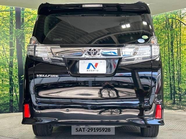 Toyota VELLFIRE 2016-10 394721-15