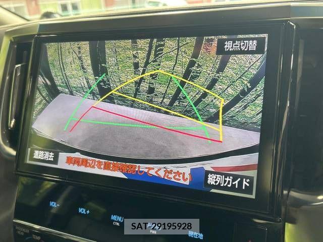 Toyota VELLFIRE 2016-10 394721-3