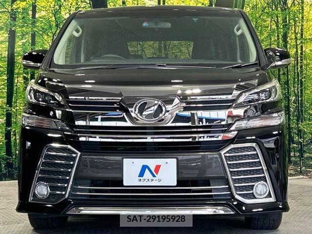Toyota VELLFIRE 2016-10 394721-14