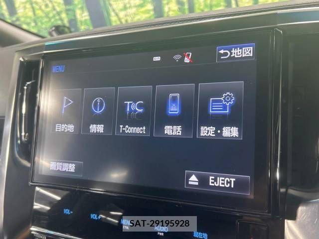 Toyota VELLFIRE 2016-10 394721-2