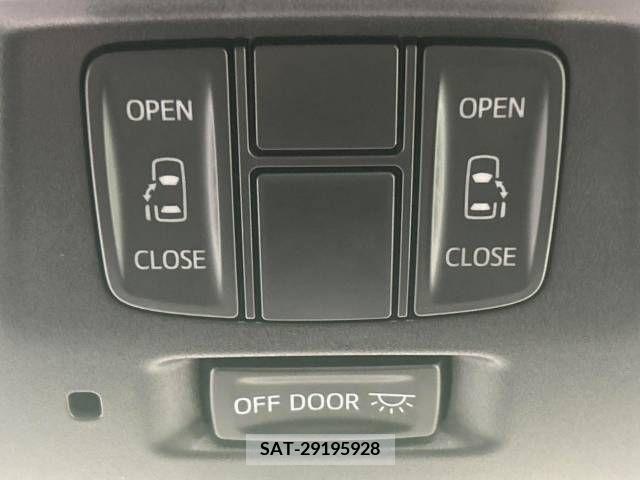 Toyota VELLFIRE 2016-10 394721-5