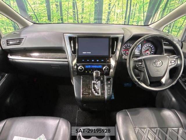 Toyota VELLFIRE 2016-10 394721-1