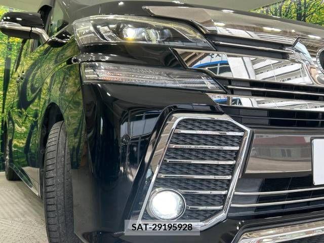 Toyota VELLFIRE 2016-10 394721-12