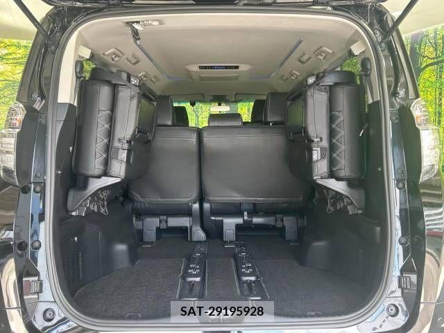 Toyota VELLFIRE 2016-10 394721-11