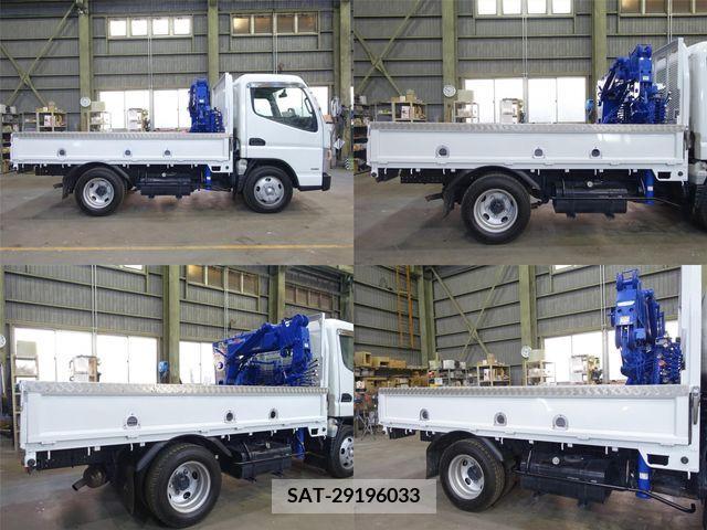 Mitsubishi CANTER 2015-02 222429-4