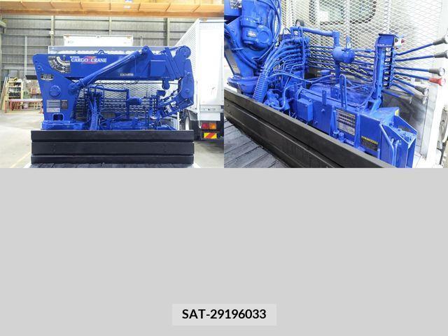 Mitsubishi CANTER 2015-02 222429-9