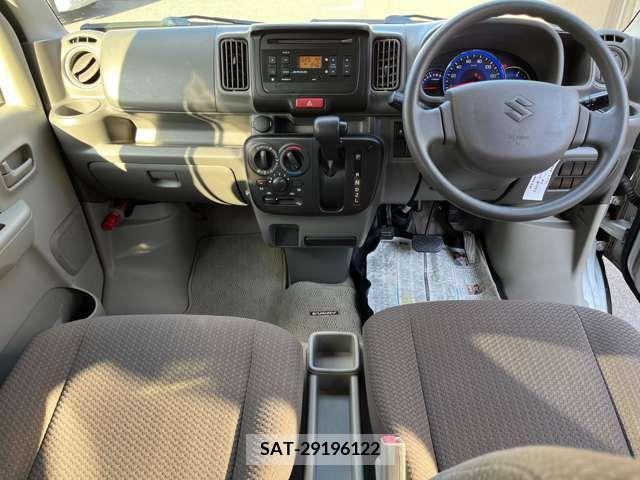 Suzuki EVERY 2016-08 334698-3