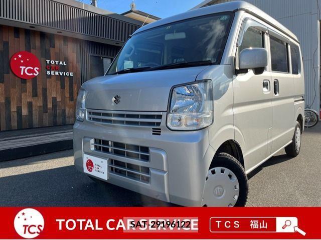 Suzuki EVERY 2016-08 334698-0