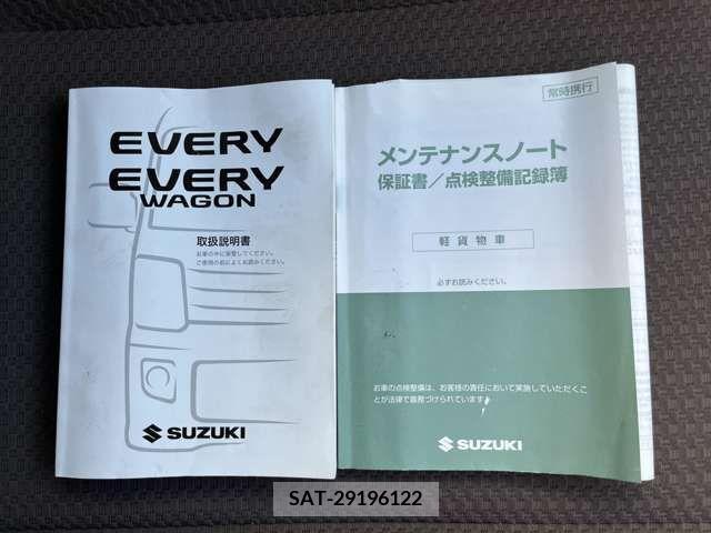 Suzuki EVERY 2016-08 334698-13