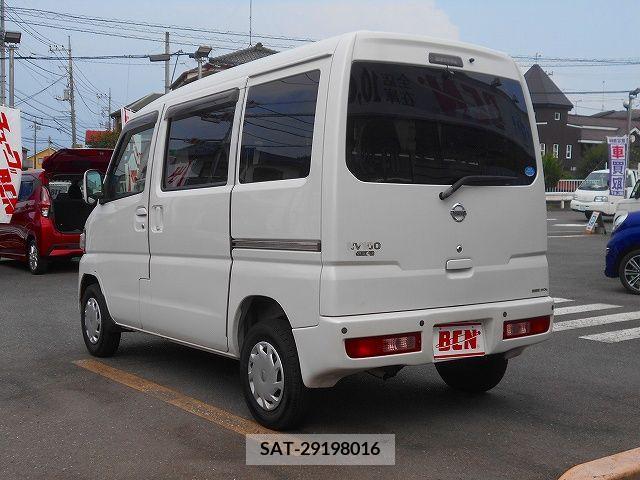Nissan CLIPPER 2014-06 344108-8