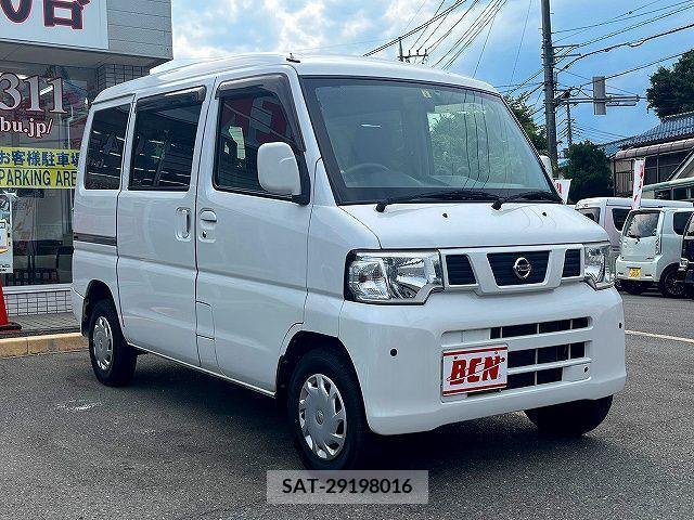 Nissan CLIPPER 2014-06 344108-6