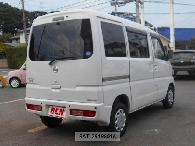 Nissan CLIPPER 2014-06 344108-2