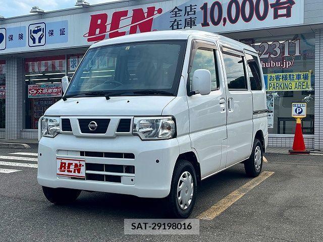 Nissan CLIPPER 2014-06 344108-0