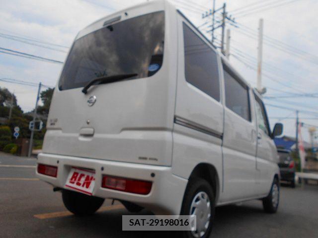 Nissan CLIPPER 2014-06 344108-24