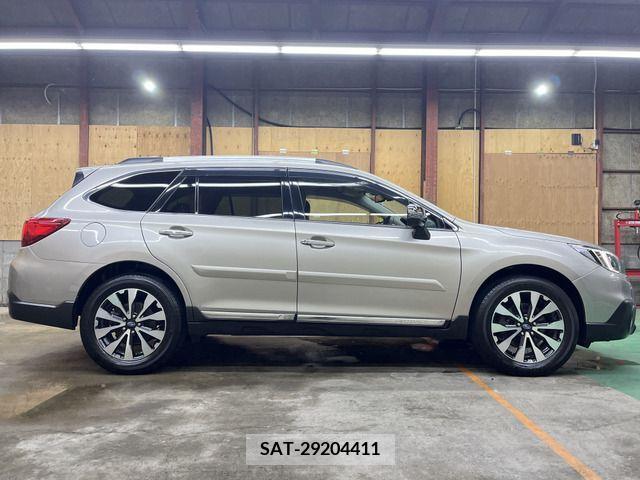 Subaru OUTBACK 2015-11 301142-8